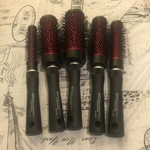 Marianna Hot and Smooth Brush Set